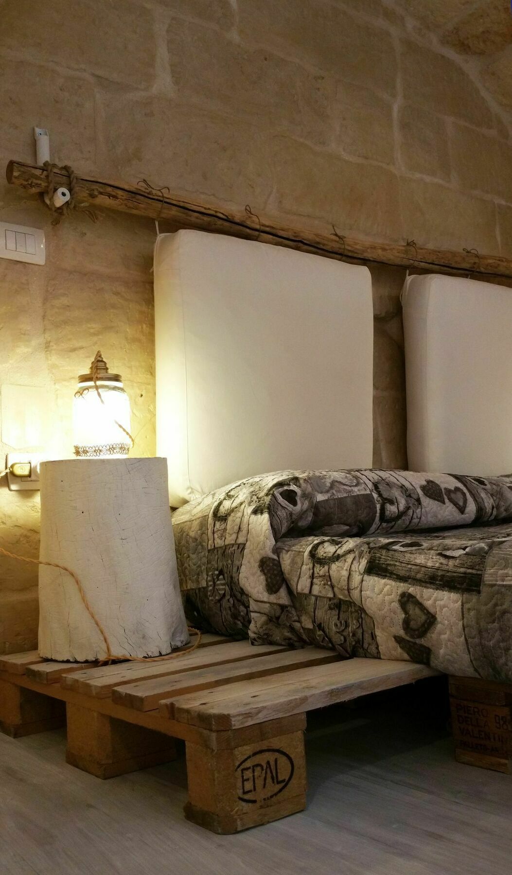 Shabby Chic House Lecce Lejlighed Eksteriør billede