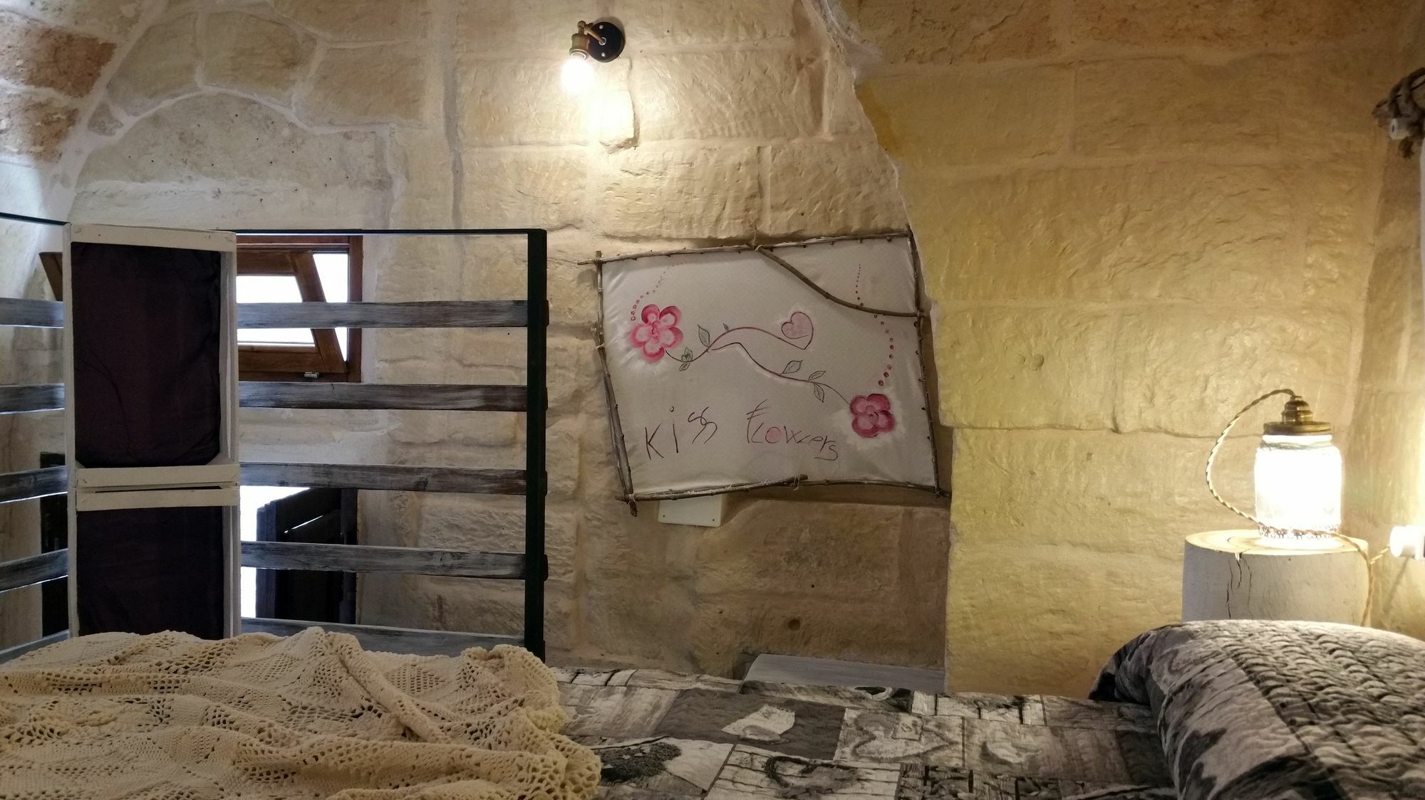Shabby Chic House Lecce Lejlighed Eksteriør billede
